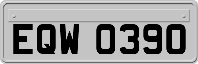 EQW0390