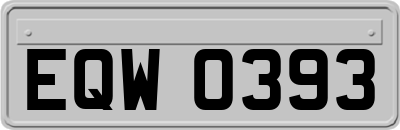 EQW0393