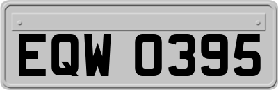 EQW0395