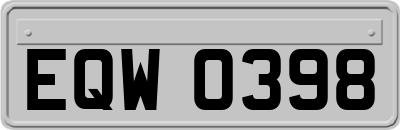 EQW0398
