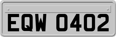 EQW0402