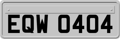 EQW0404