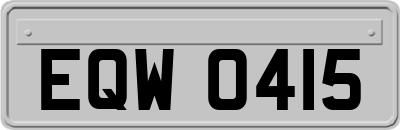 EQW0415