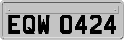 EQW0424