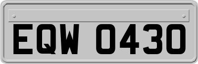 EQW0430