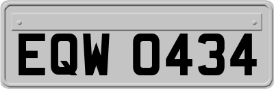 EQW0434