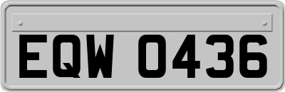 EQW0436
