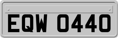 EQW0440