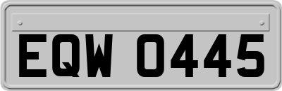 EQW0445