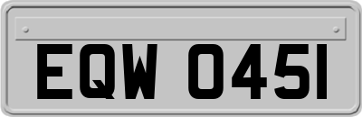 EQW0451