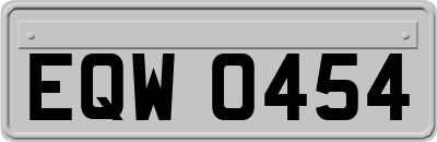 EQW0454