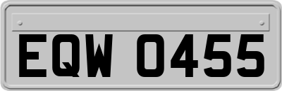 EQW0455