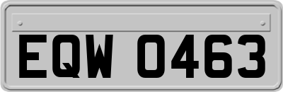 EQW0463