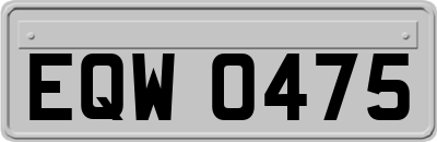 EQW0475