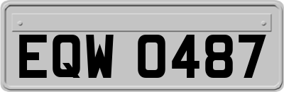 EQW0487