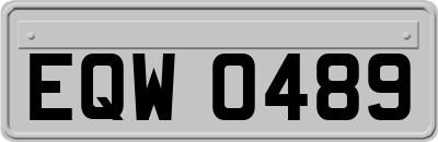 EQW0489