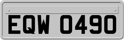 EQW0490