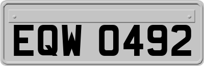 EQW0492