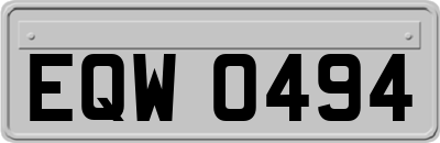 EQW0494