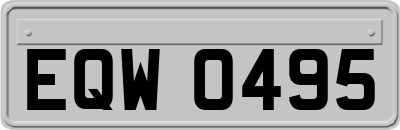 EQW0495