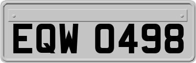 EQW0498