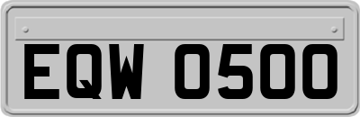 EQW0500