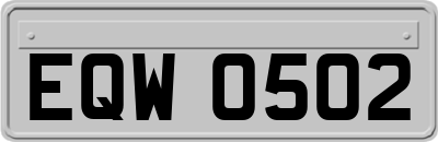 EQW0502