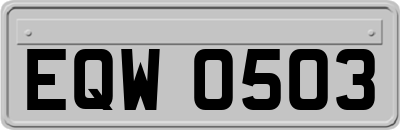 EQW0503
