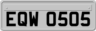 EQW0505