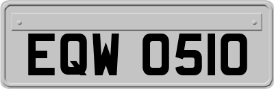 EQW0510