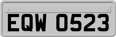 EQW0523