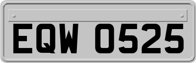 EQW0525
