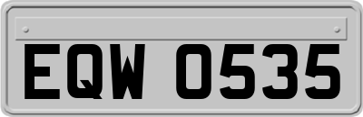 EQW0535