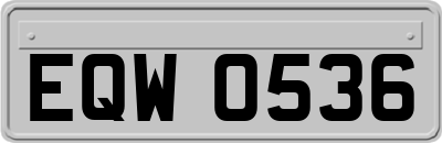 EQW0536