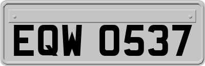EQW0537
