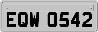 EQW0542