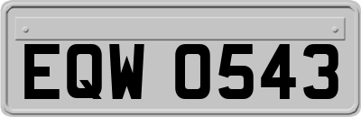 EQW0543