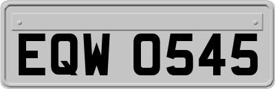 EQW0545