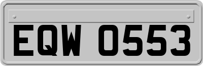 EQW0553