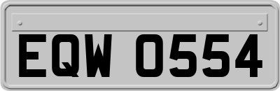 EQW0554