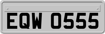EQW0555