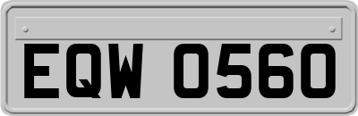 EQW0560
