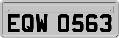 EQW0563