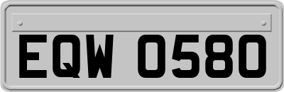 EQW0580