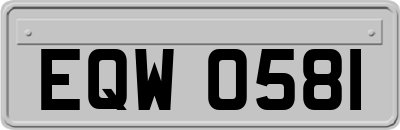 EQW0581