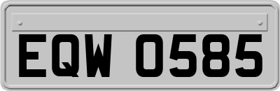 EQW0585