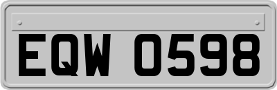 EQW0598