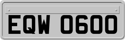 EQW0600
