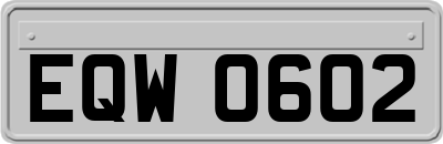 EQW0602