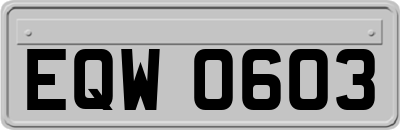 EQW0603